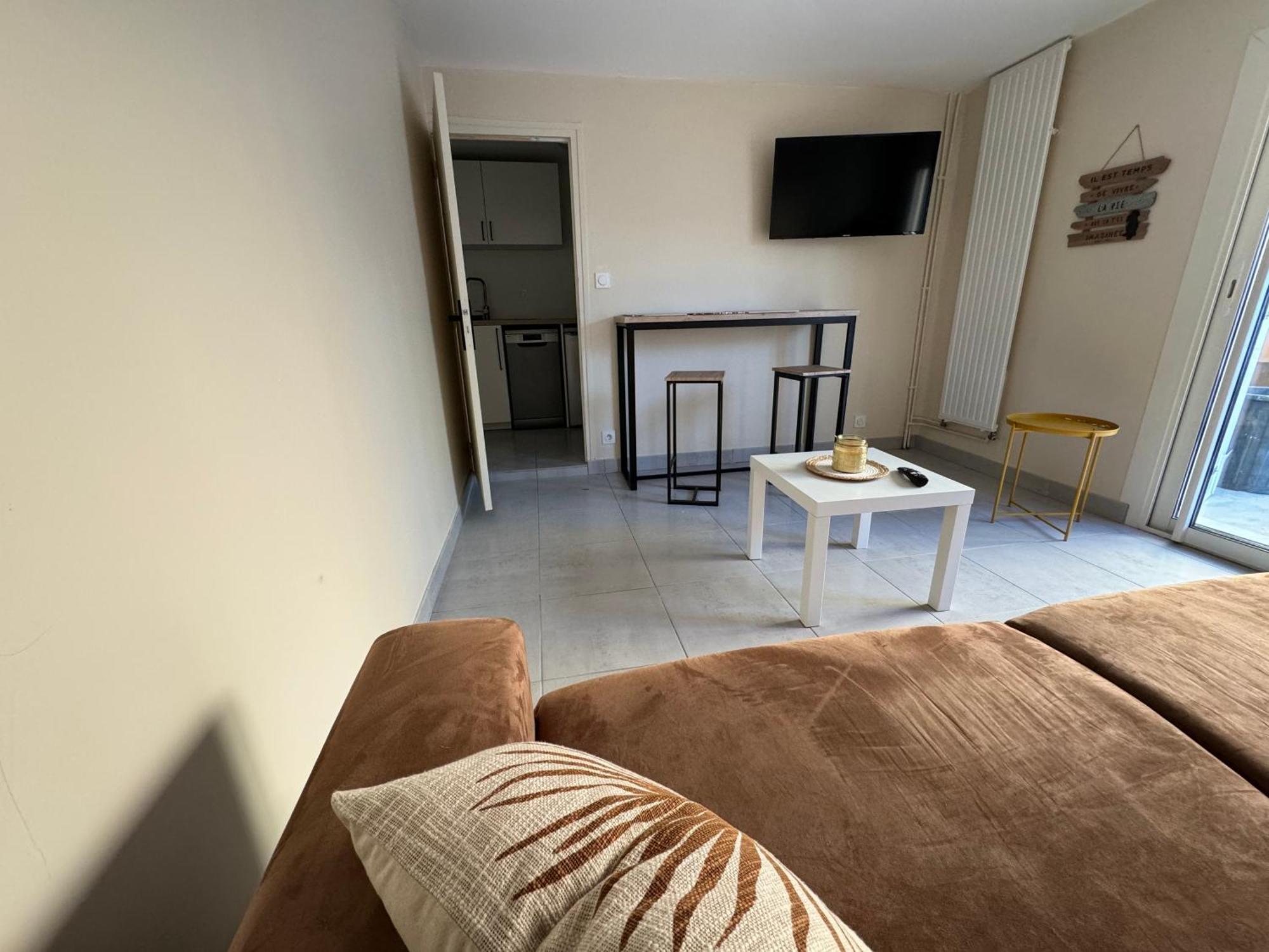 Nouveau Appartement Perols Renove En 2024 Екстериор снимка