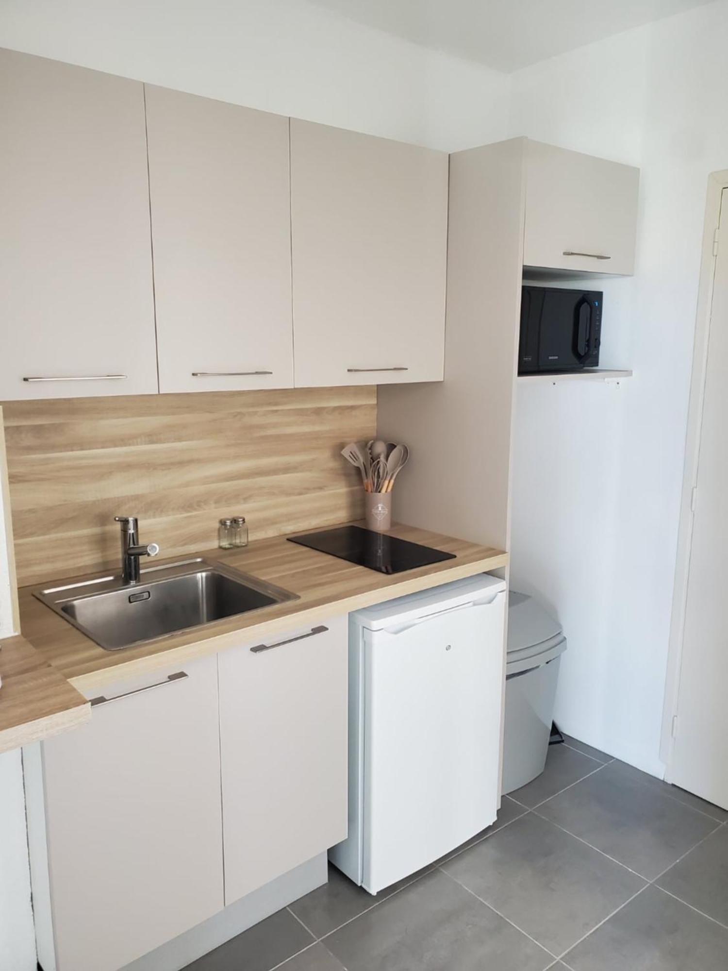 Nouveau Appartement Perols Renove En 2024 Екстериор снимка